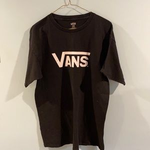 Vans Logo Tee shirt